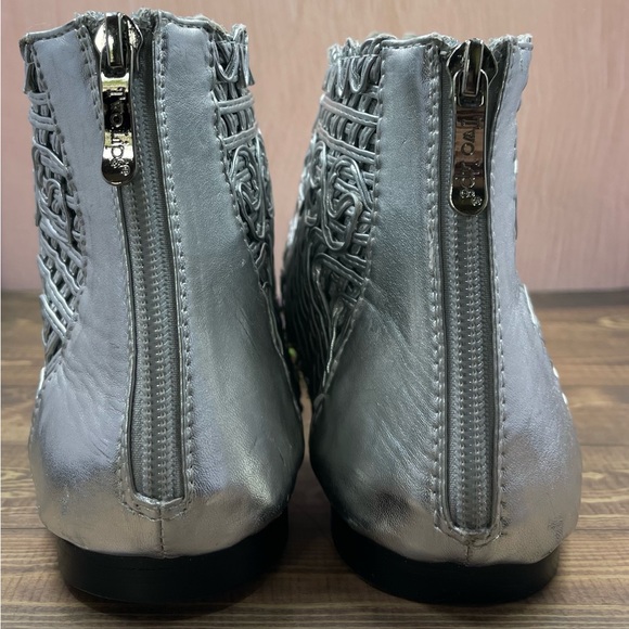 Two Lips silver sandals - Picture 2 of 6